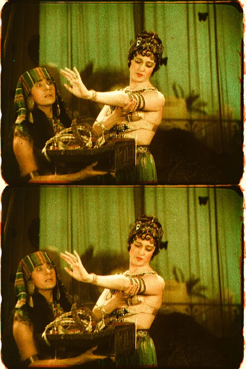 Постер: Cleopatra