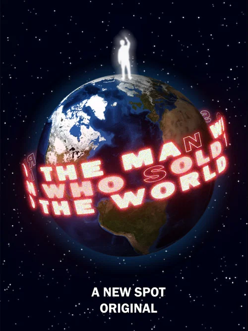 Постер: The Man Who Sold the World