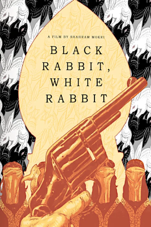 Постер: Black Rabbit, White Rabbit