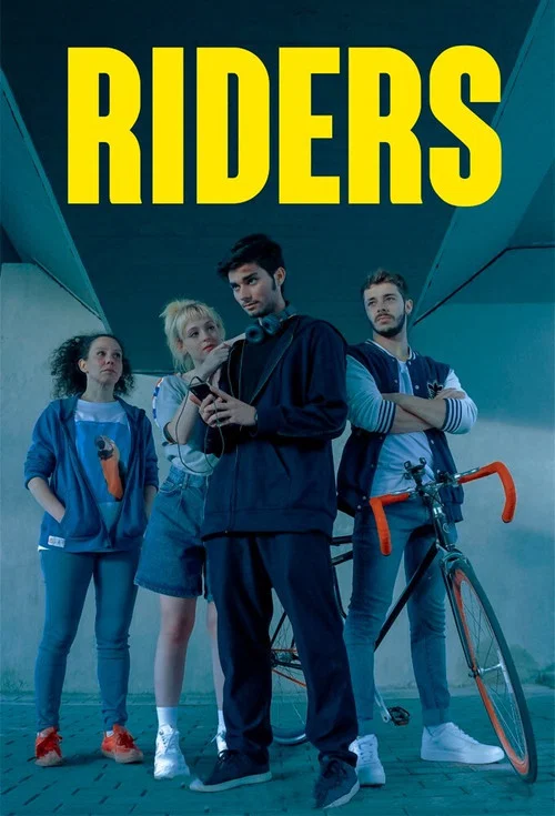 Постер: Riders