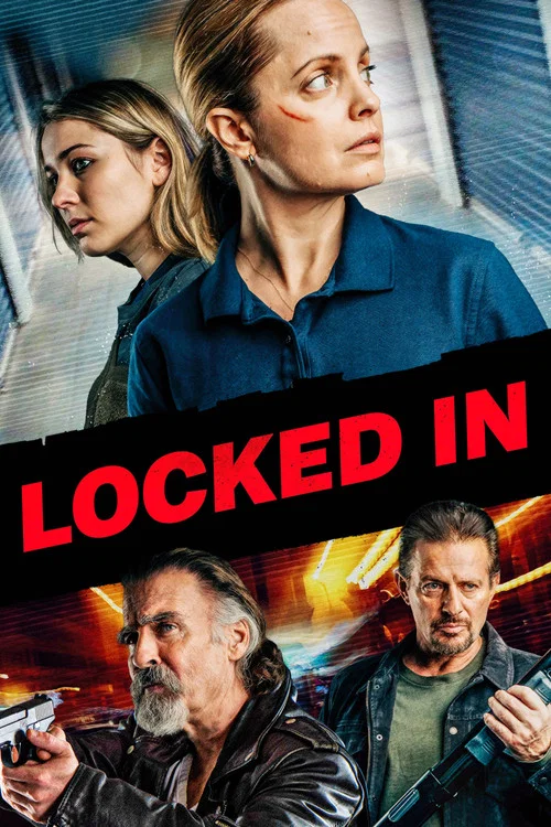 Постер: Locked In