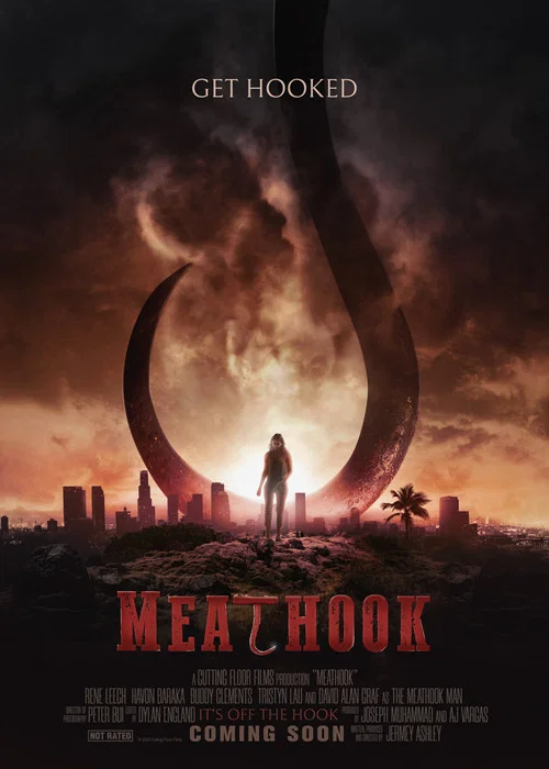 Постер: Meathook