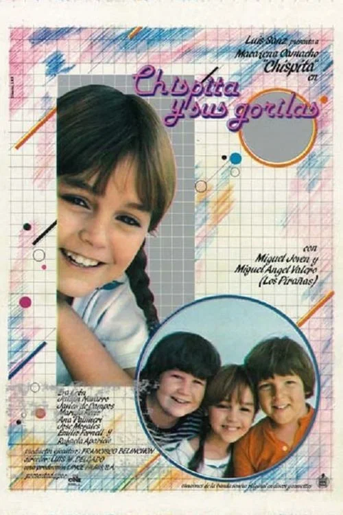 Постер: Chispita y sus gorilas