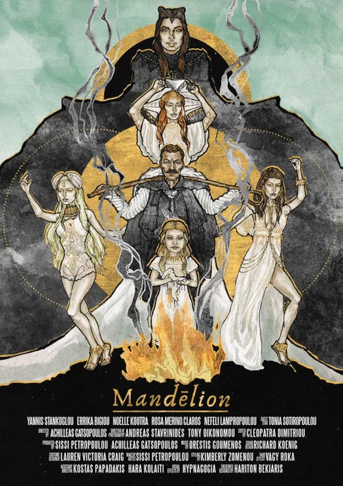 Постер: Mandelion