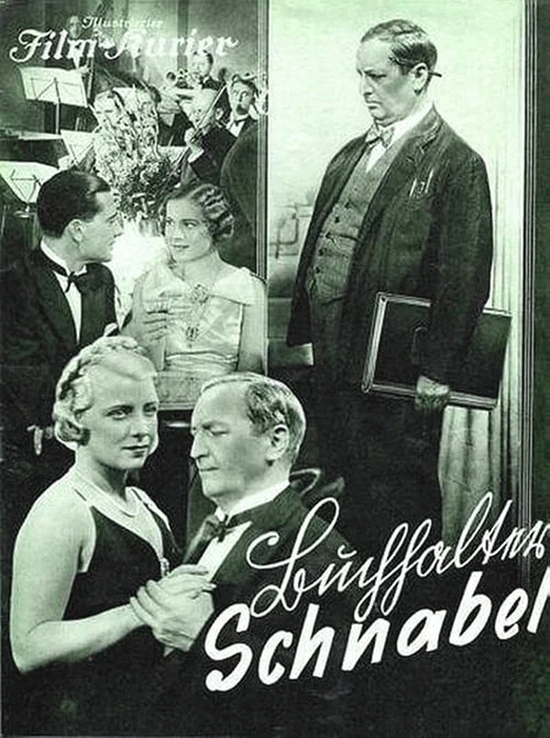 Постер: Buchhalter Schnabel