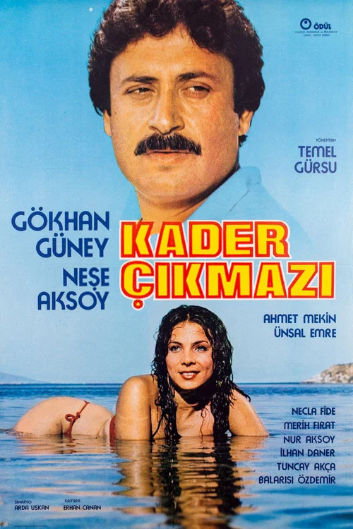 Постер: Kader Çikmazi