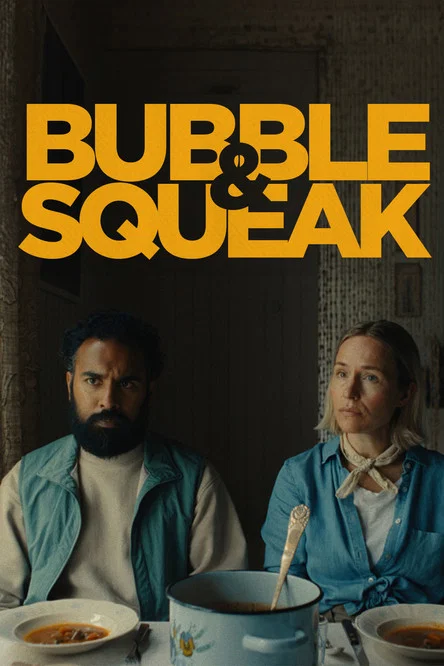 Постер: Bubble & Squeak