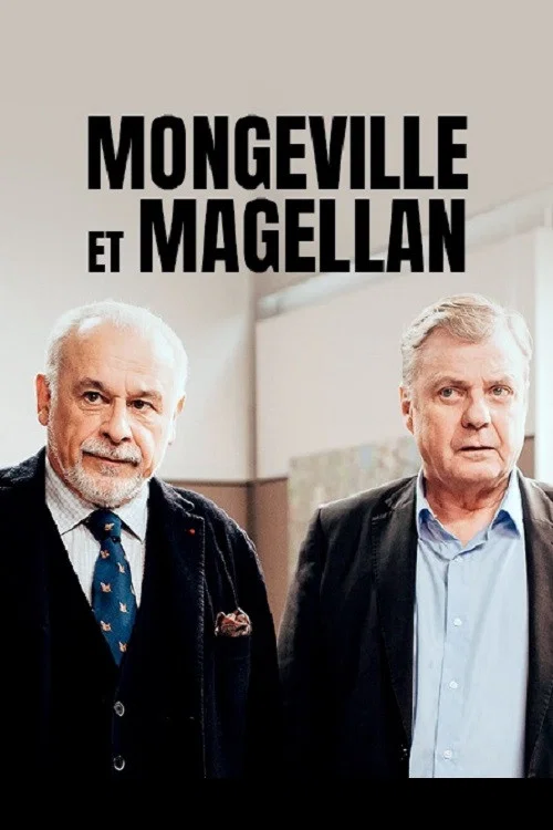 Постер: Magellan et Mongeville