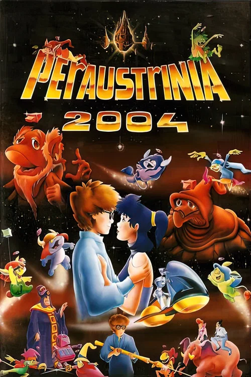 Постер: Peraustrínia 2004