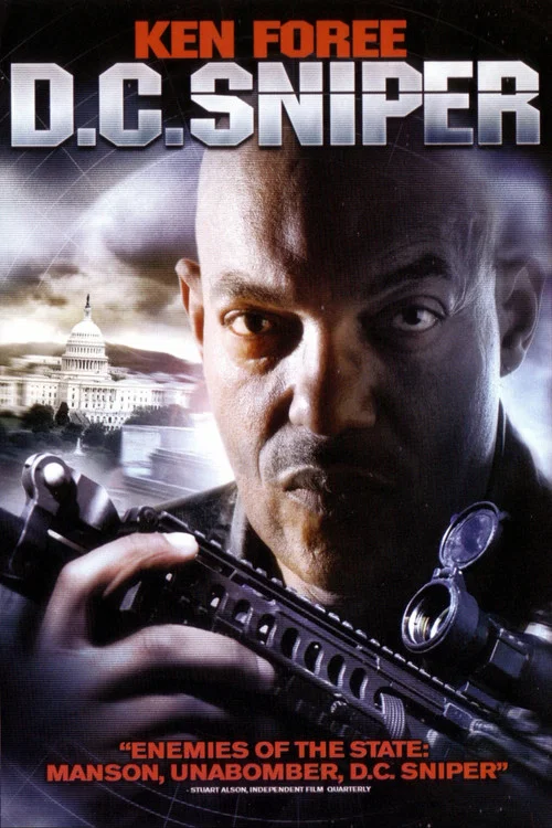 Постер: D.C. Sniper