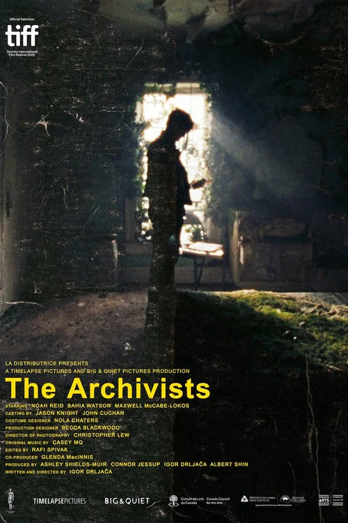 Постер: The Archivists