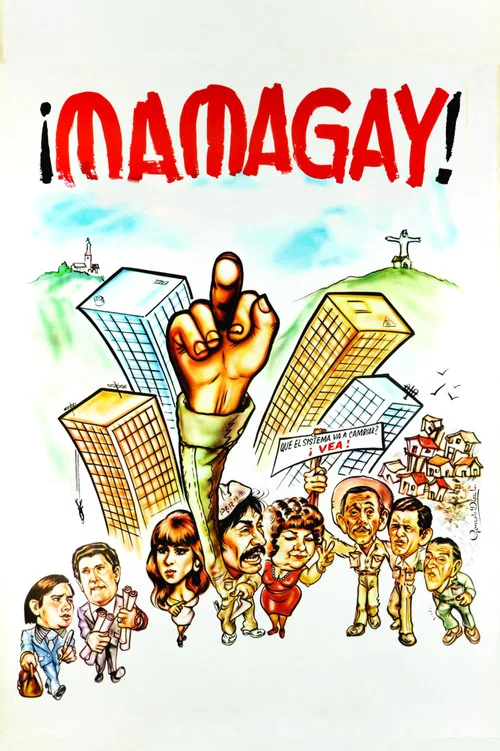 Постер: Mamagay