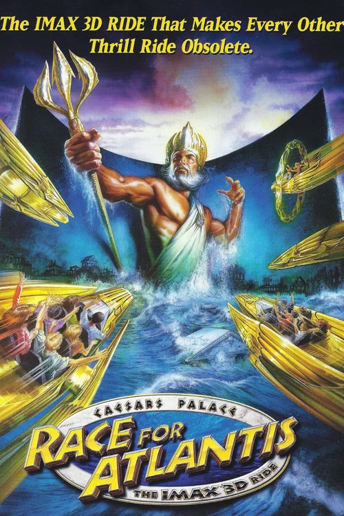 Постер: Race for Atlantis