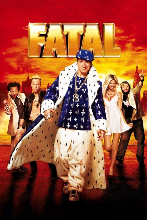 Постер: Fatal