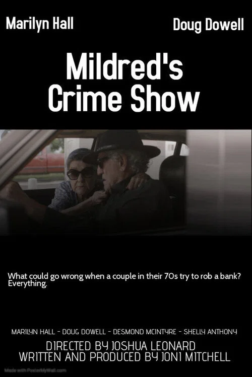Постер: Mildred's Crime Show