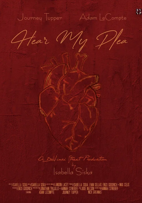 Постер: Hear My Plea
