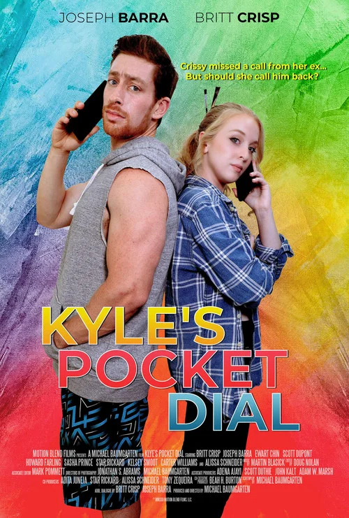Постер: Kyle's Pocket Dial