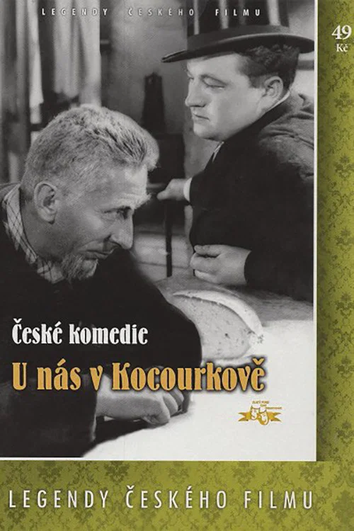 Постер: U nás v Kocourkove