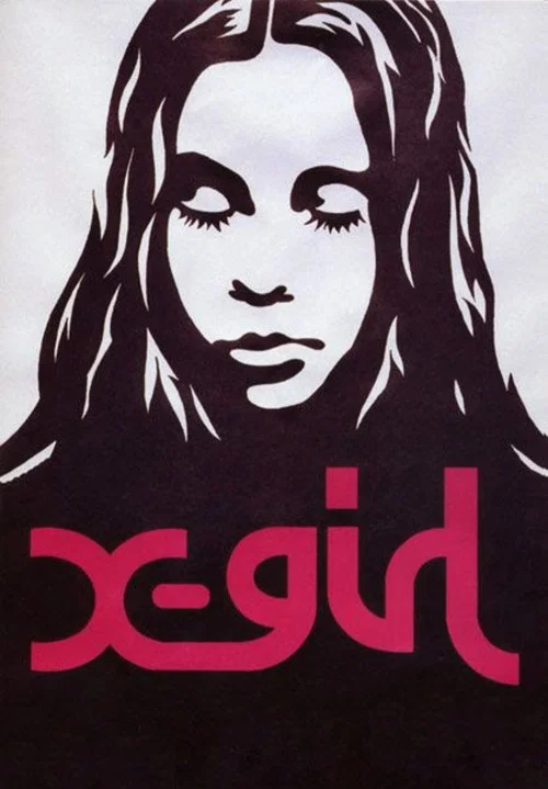 Постер: X-Girl