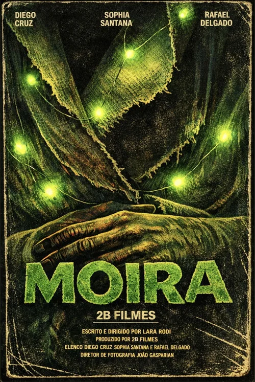 Постер: Moira