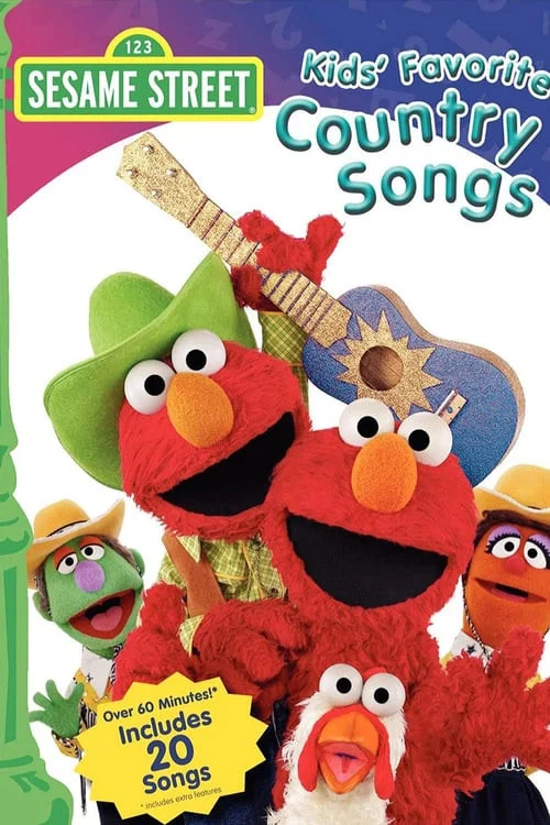 Постер: Kids' Favorite Country Songs