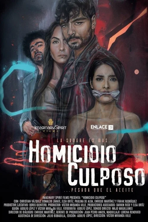 Постер: Homicidio Culposo