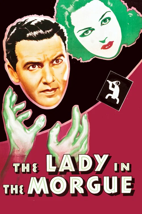 Постер: The Lady in the Morgue