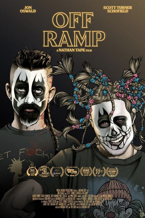 Постер: Off Ramp