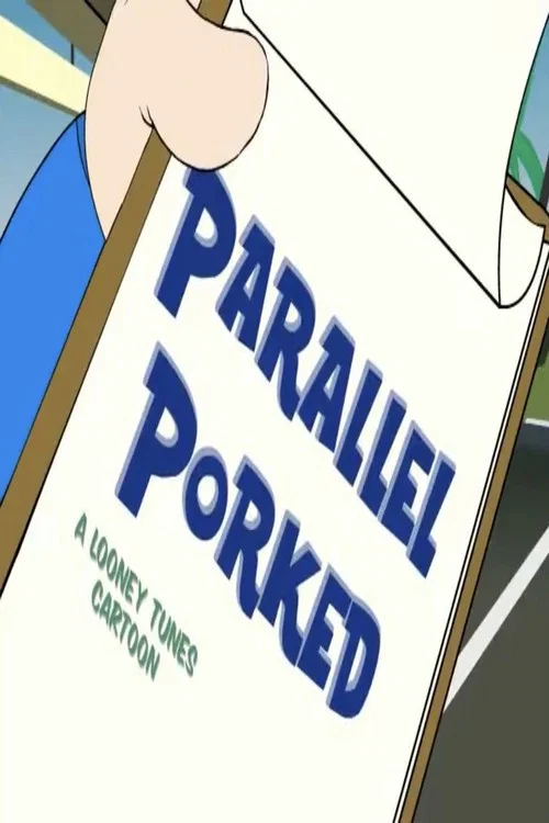 Постер: Parallel Porked