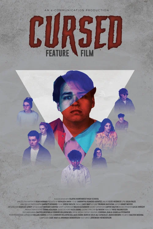 Постер: Cursed