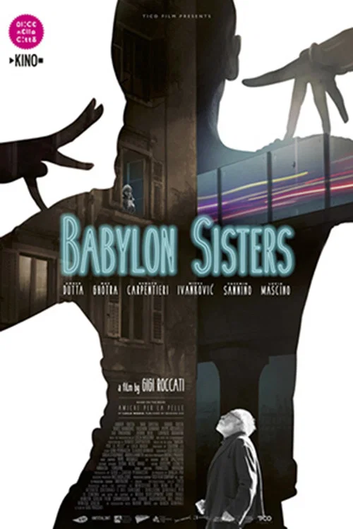 Постер: Babylon Sisters