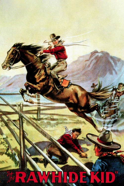 Постер: The Rawhide Kid