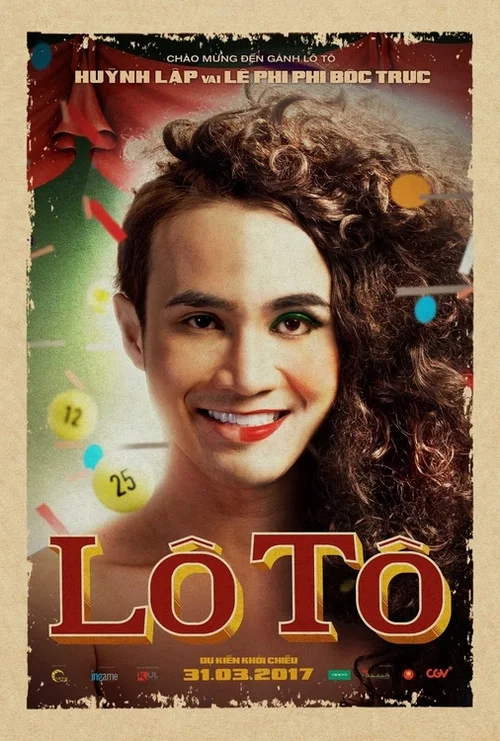 Постер: Lô tô