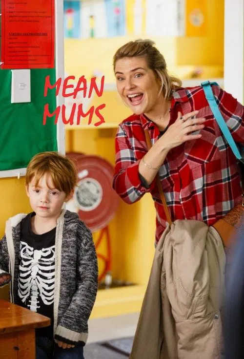 Постер: Mean Mums