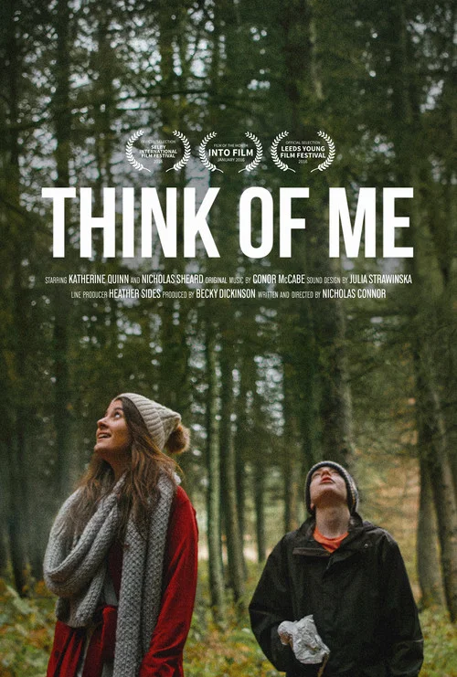 Постер: Think of Me