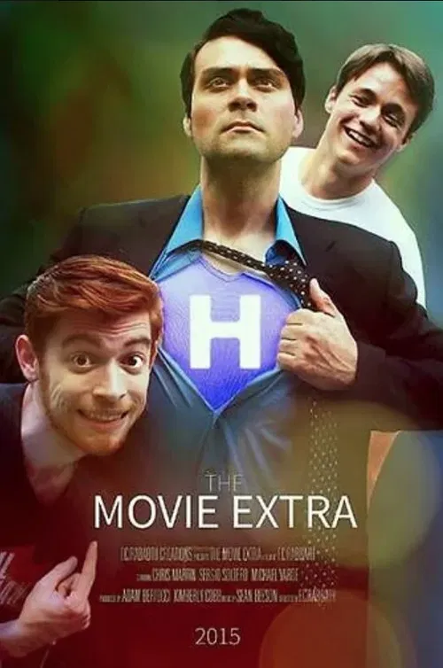 Постер: The Movie Extra