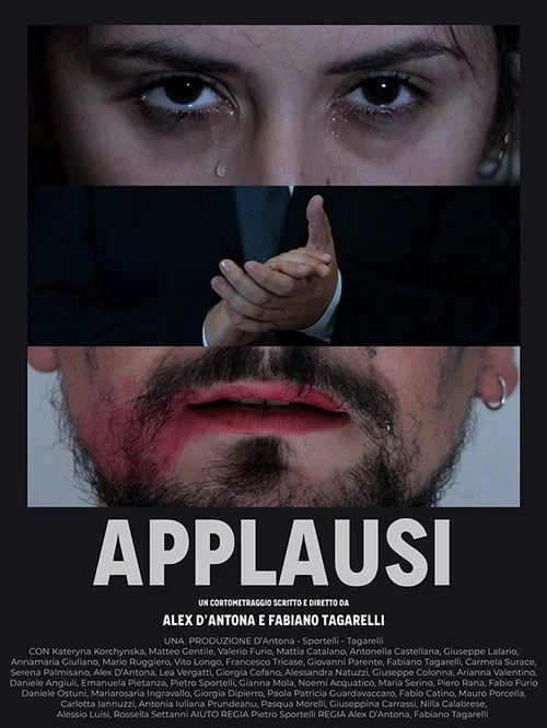 Постер: Applausi