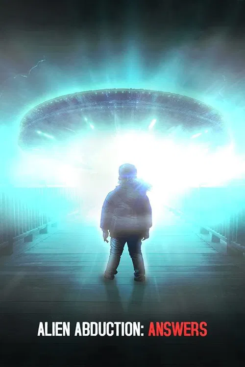Постер: Alien Abduction: Answers