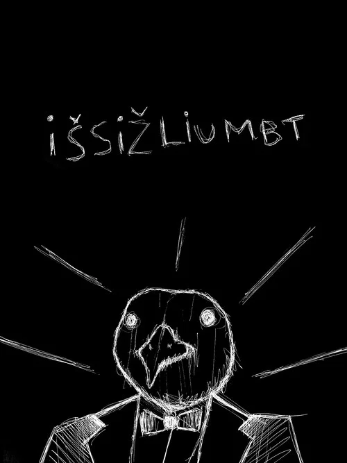 Постер: Issizliumbt