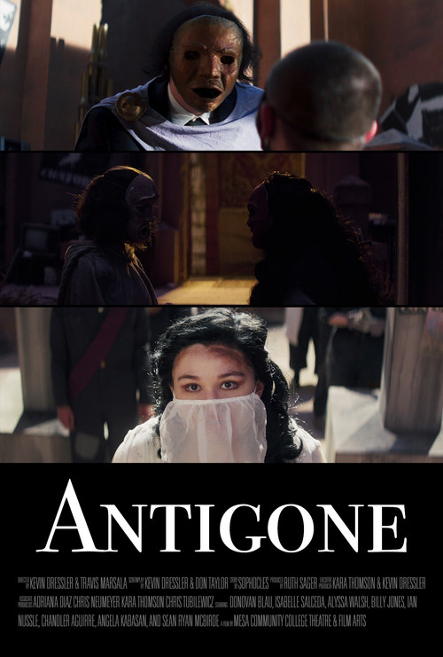Постер: Antigone