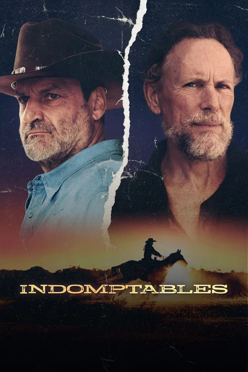Постер: Indomptables