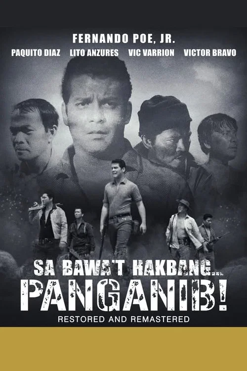 Постер: Sa Bawa't Hakbang...Panganib!