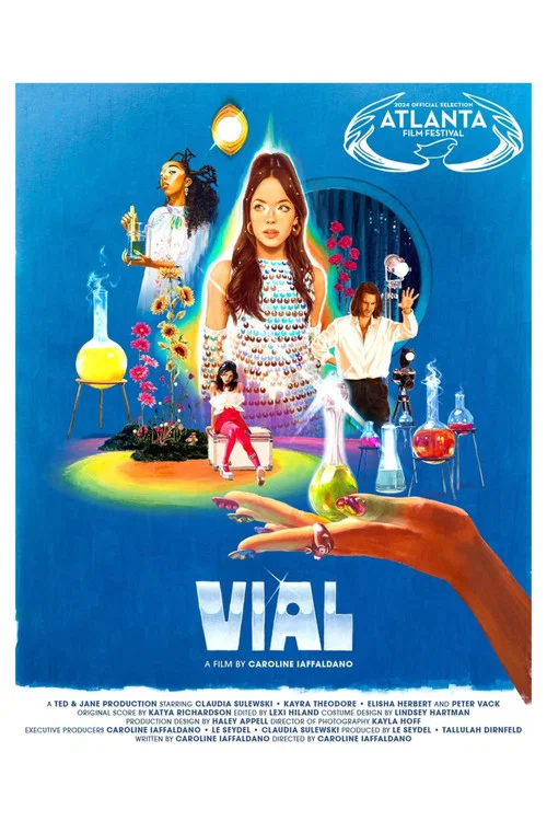 Постер: Vial