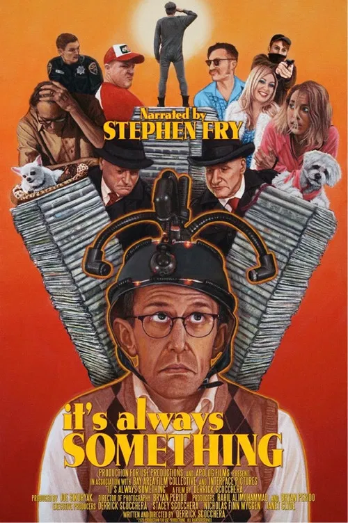 Постер: It's Always Something