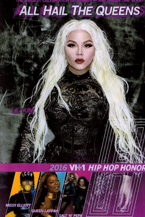 Постер: VH1 Hip Hop Honors: All Hail the Queens