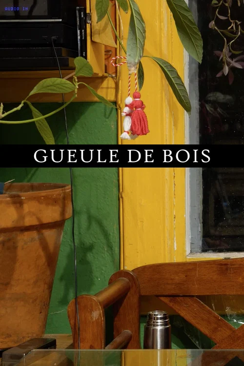 Постер: Gueule de bois