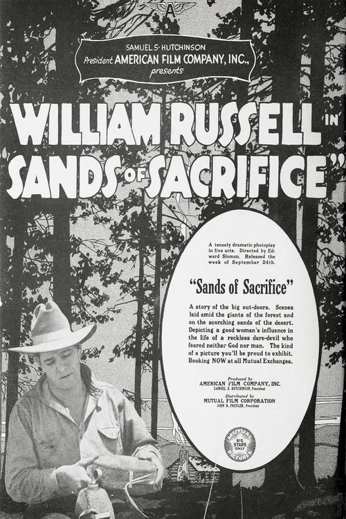 Постер: Sands of Sacrifice