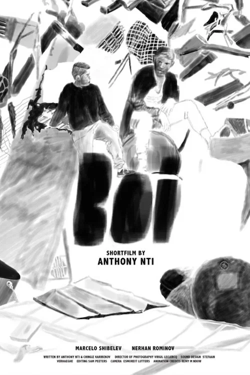 Постер: Boi