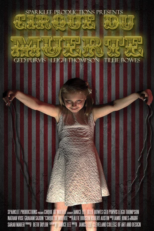 Постер: Cirque du Muerte