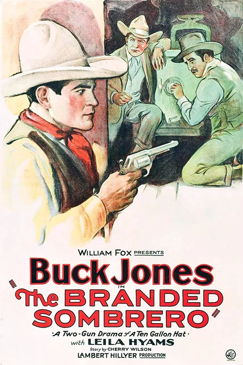 Постер: The Branded Sombrero